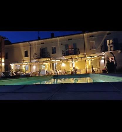 Il Ristoro Bed & Breakfast Lu (Piedmont) Dış mekan fotoğraf