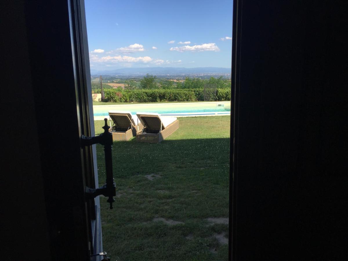 Il Ristoro Bed & Breakfast Lu (Piedmont) Dış mekan fotoğraf