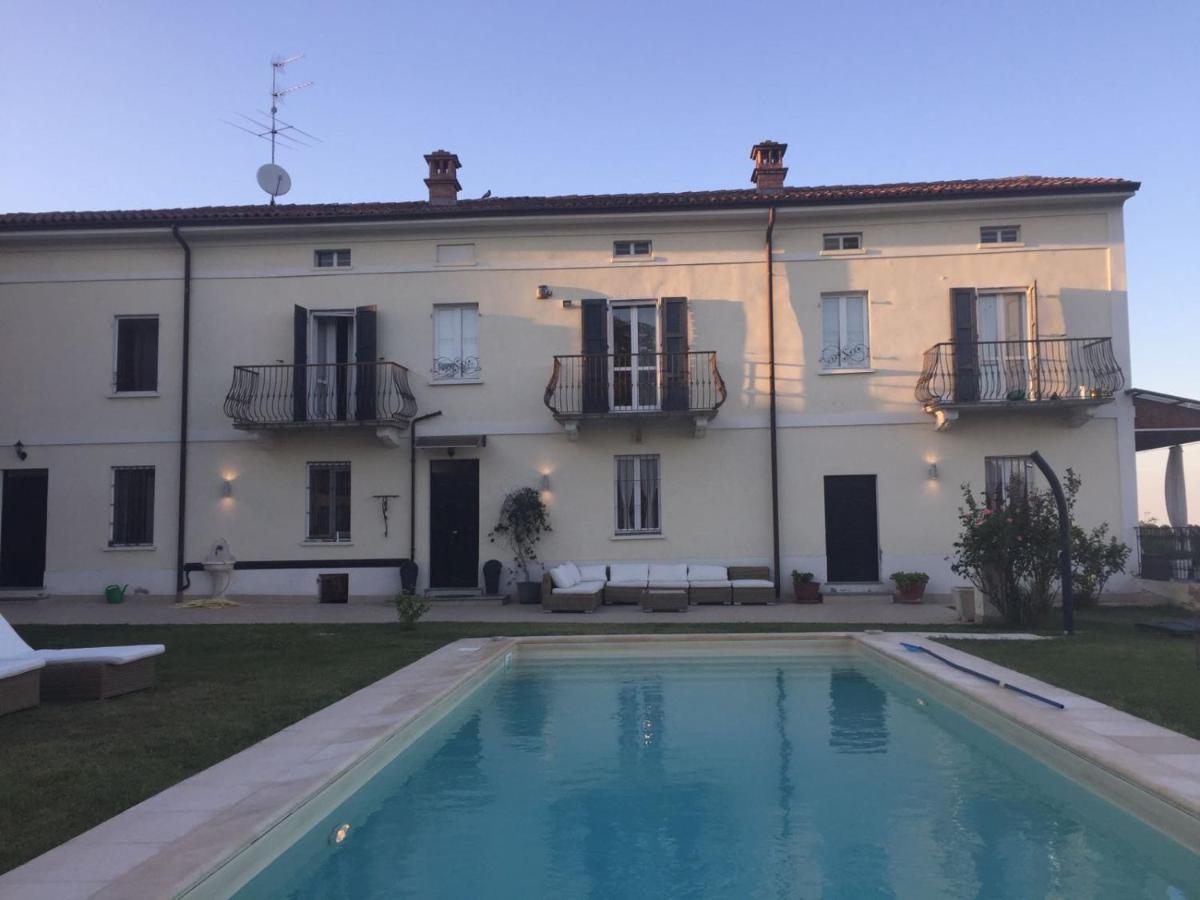 Il Ristoro Bed & Breakfast Lu (Piedmont) Dış mekan fotoğraf