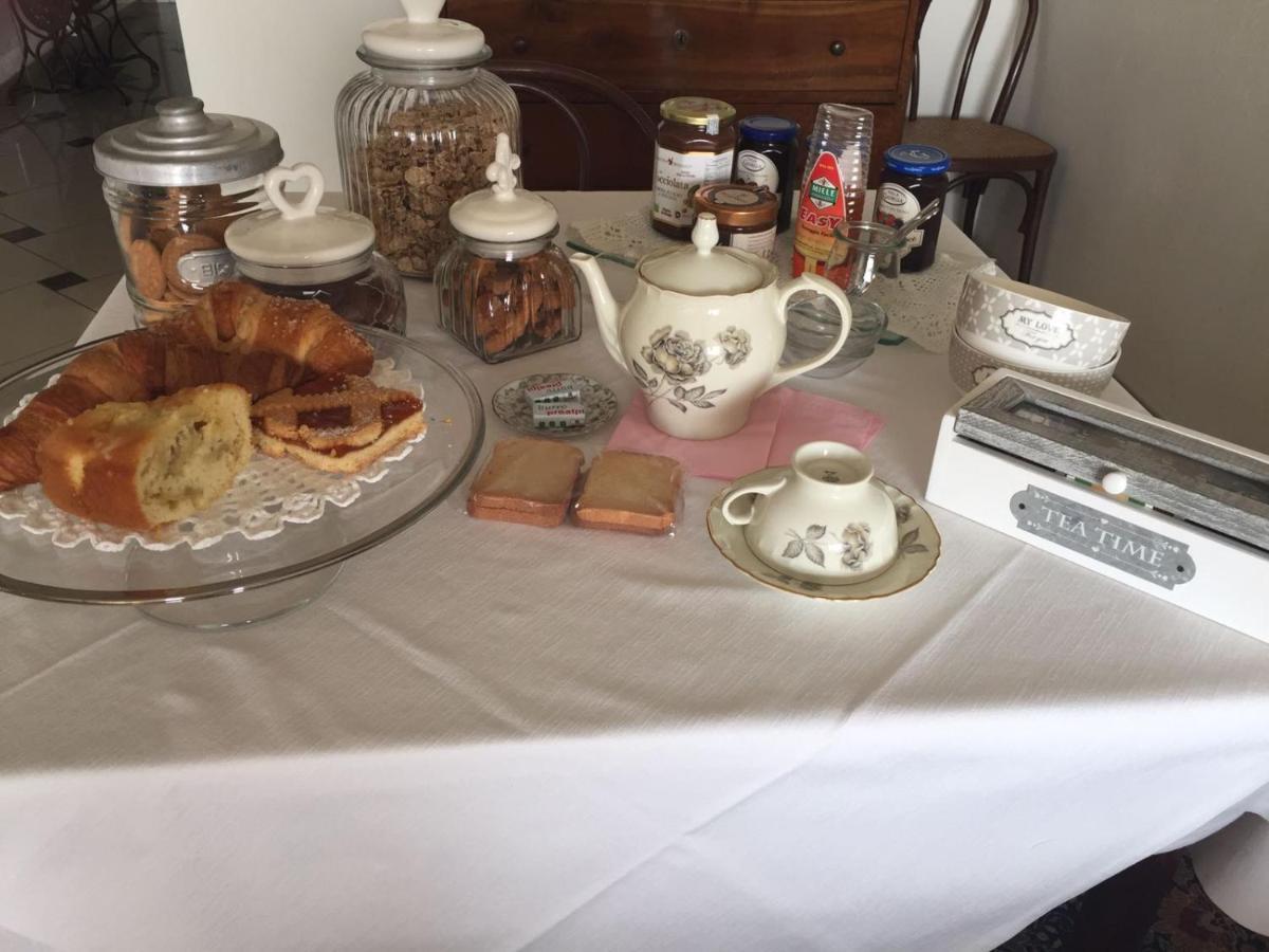 Il Ristoro Bed & Breakfast Lu (Piedmont) Dış mekan fotoğraf