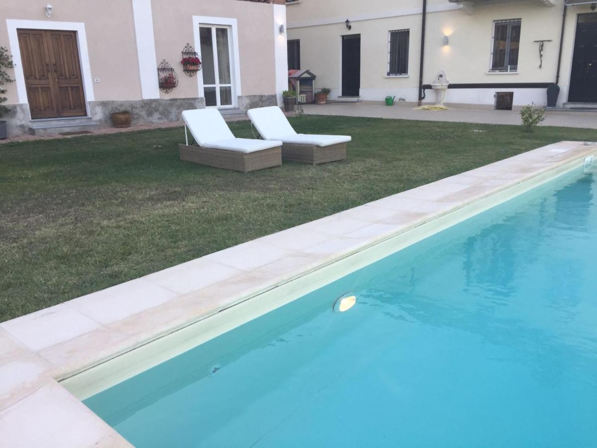 Il Ristoro Bed & Breakfast Lu (Piedmont) Dış mekan fotoğraf