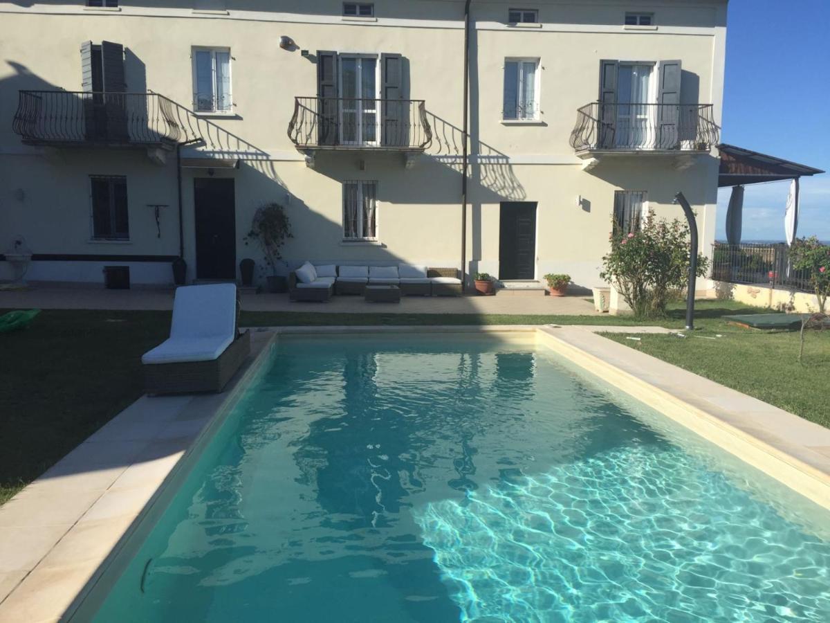 Il Ristoro Bed & Breakfast Lu (Piedmont) Dış mekan fotoğraf