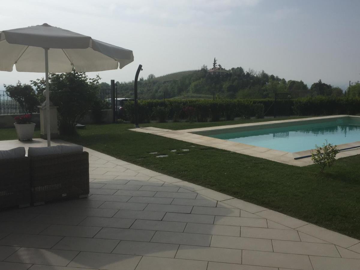 Il Ristoro Bed & Breakfast Lu (Piedmont) Dış mekan fotoğraf