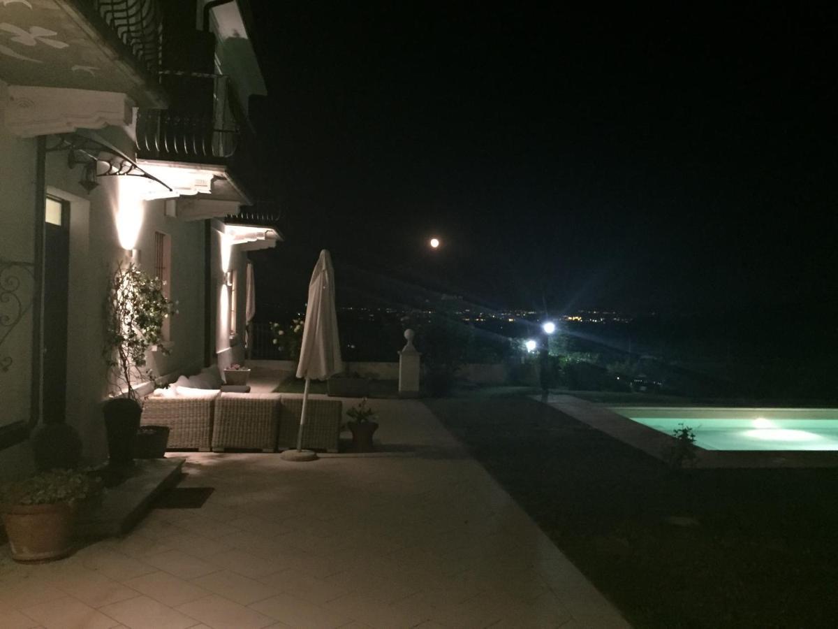 Il Ristoro Bed & Breakfast Lu (Piedmont) Dış mekan fotoğraf
