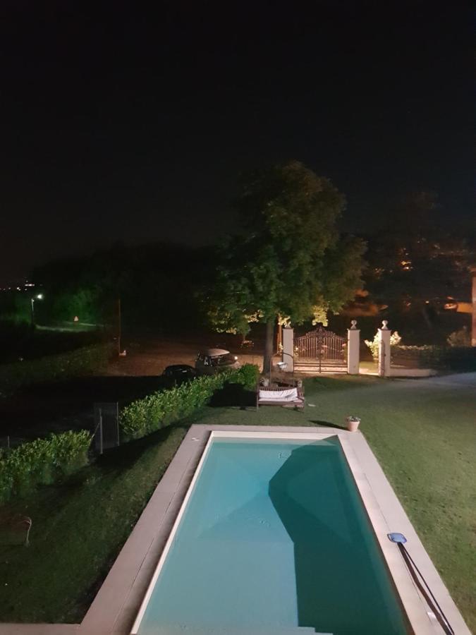 Il Ristoro Bed & Breakfast Lu (Piedmont) Dış mekan fotoğraf