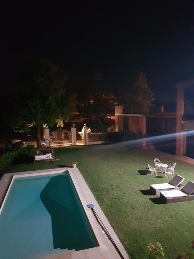 Il Ristoro Bed & Breakfast Lu (Piedmont) Dış mekan fotoğraf