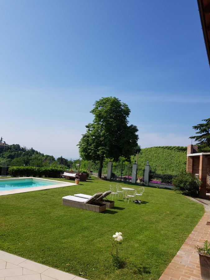 Il Ristoro Bed & Breakfast Lu (Piedmont) Dış mekan fotoğraf