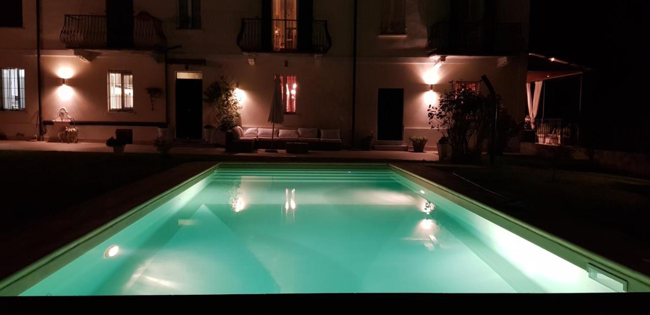 Il Ristoro Bed & Breakfast Lu (Piedmont) Dış mekan fotoğraf