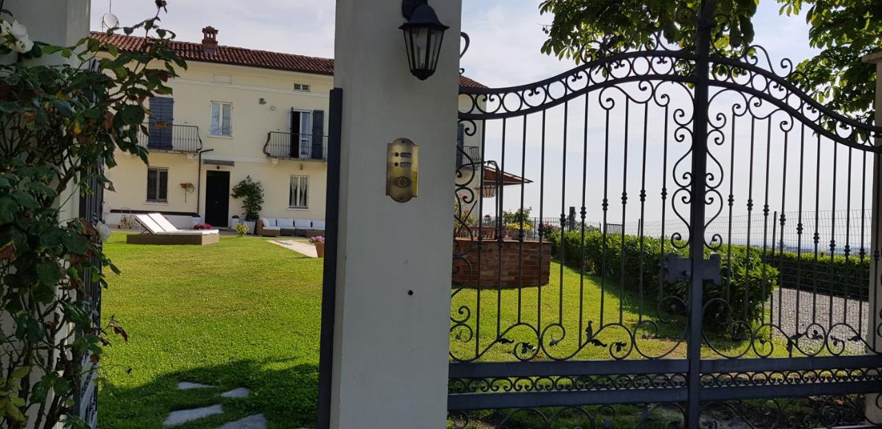 Il Ristoro Bed & Breakfast Lu (Piedmont) Dış mekan fotoğraf