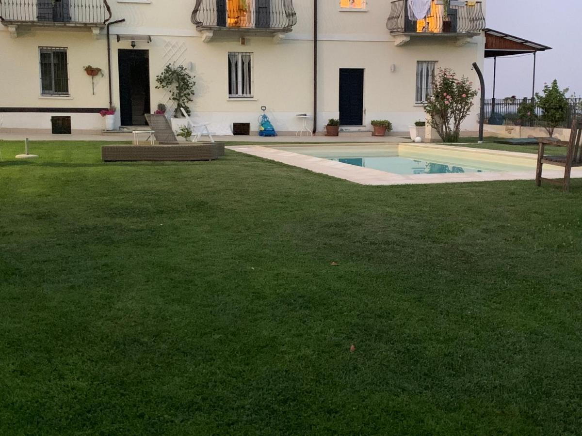 Il Ristoro Bed & Breakfast Lu (Piedmont) Dış mekan fotoğraf