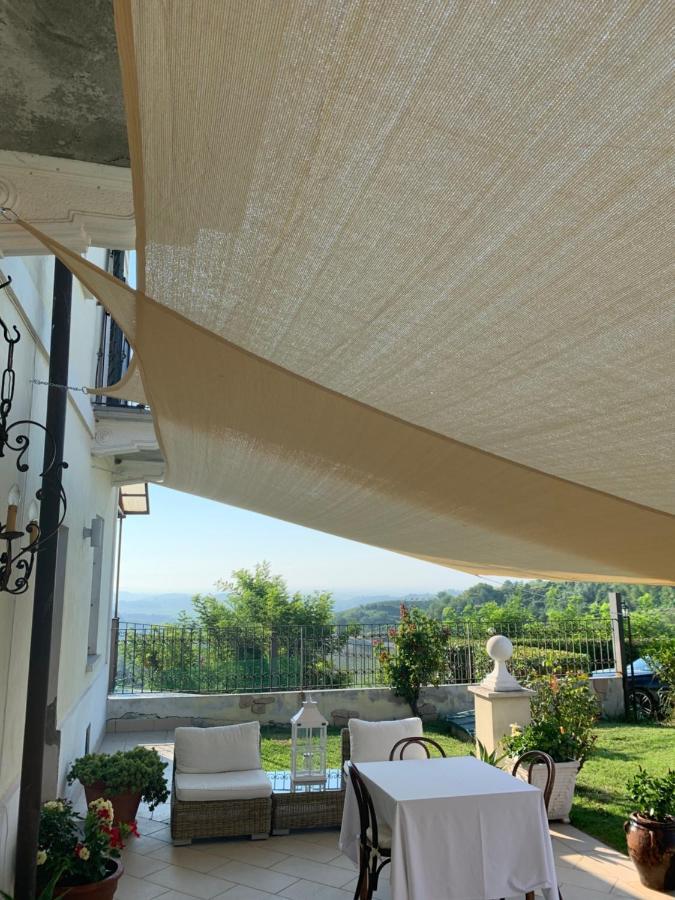 Il Ristoro Bed & Breakfast Lu (Piedmont) Dış mekan fotoğraf