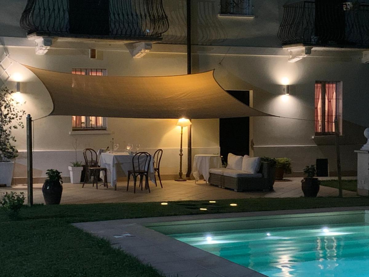 Il Ristoro Bed & Breakfast Lu (Piedmont) Dış mekan fotoğraf