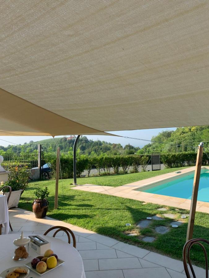 Il Ristoro Bed & Breakfast Lu (Piedmont) Dış mekan fotoğraf
