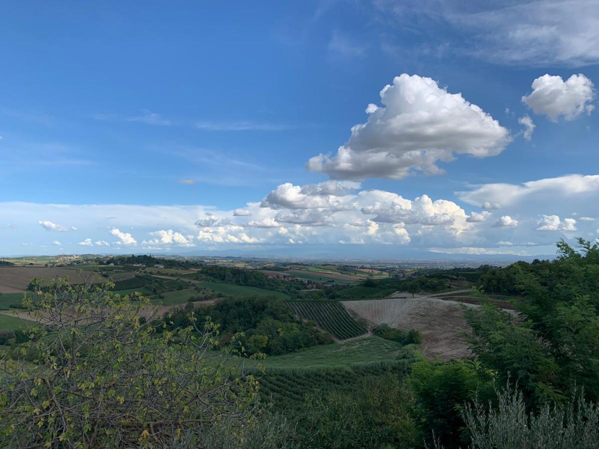 Il Ristoro Bed & Breakfast Lu (Piedmont) Dış mekan fotoğraf