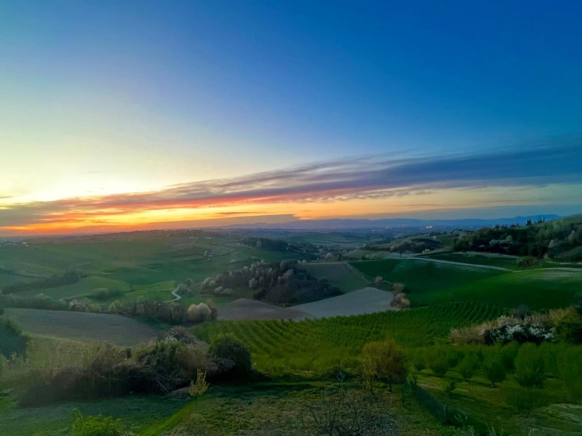 Il Ristoro Bed & Breakfast Lu (Piedmont) Dış mekan fotoğraf
