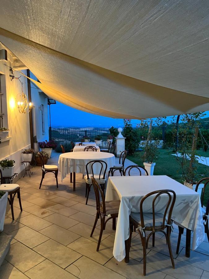 Il Ristoro Bed & Breakfast Lu (Piedmont) Dış mekan fotoğraf