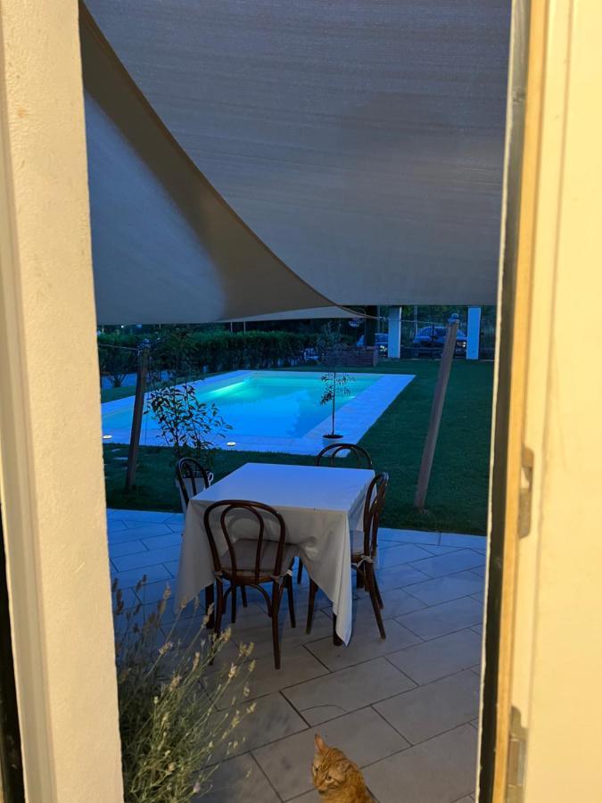 Il Ristoro Bed & Breakfast Lu (Piedmont) Dış mekan fotoğraf