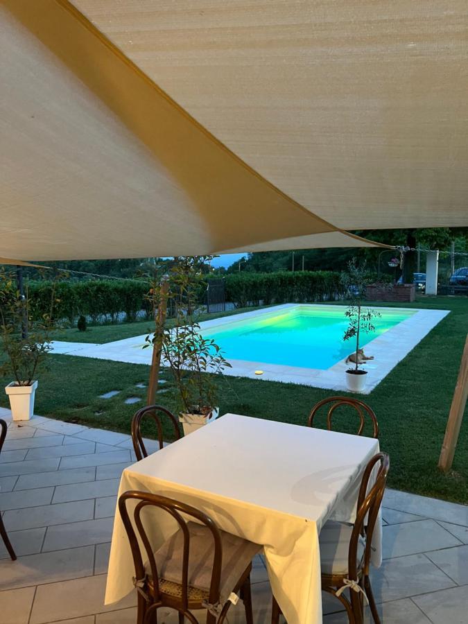 Il Ristoro Bed & Breakfast Lu (Piedmont) Dış mekan fotoğraf