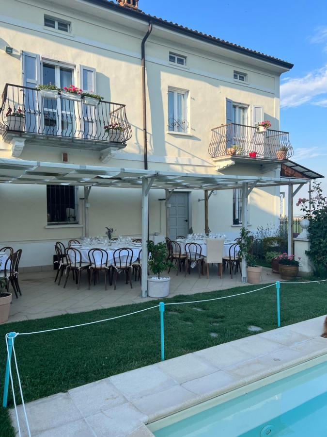 Il Ristoro Bed & Breakfast Lu (Piedmont) Dış mekan fotoğraf