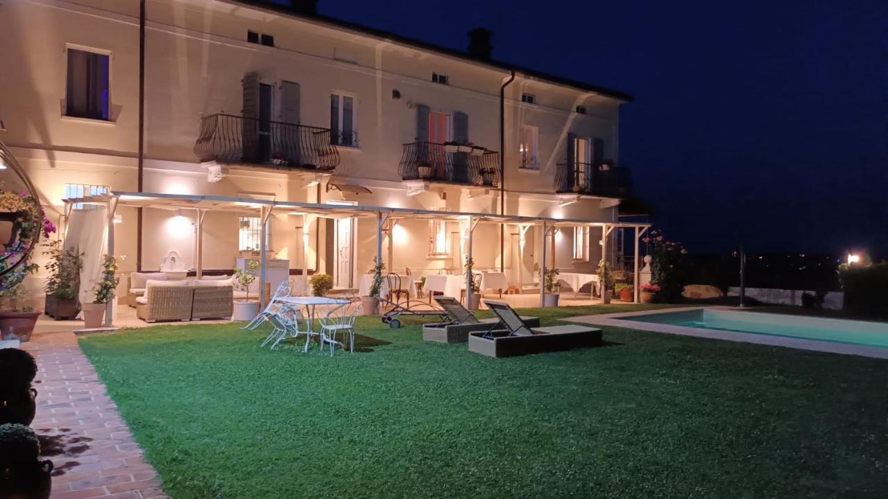 Il Ristoro Bed & Breakfast Lu (Piedmont) Dış mekan fotoğraf